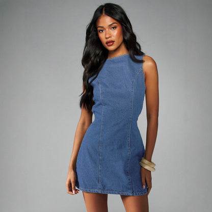 New - Summer Women's Fitted Dress