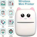 Mini Portable Thermal Printer