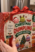 Dumpling mystery advent calendar - 24 days of surprises