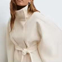 Perfect poncho cape jacket for autumn